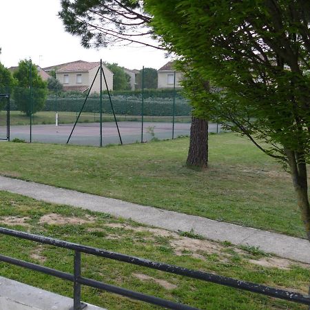 Carcassonne T3 Residentiel Rez De Jardin Piscine, Wifi, Tennis, Fitness Apartment Luaran gambar