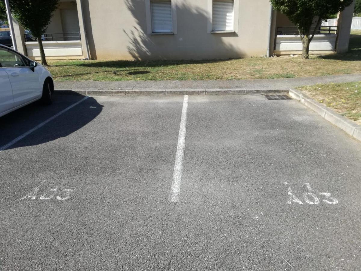 Carcassonne T3 Residentiel Rez De Jardin Piscine, Wifi, Tennis, Fitness Apartment Luaran gambar