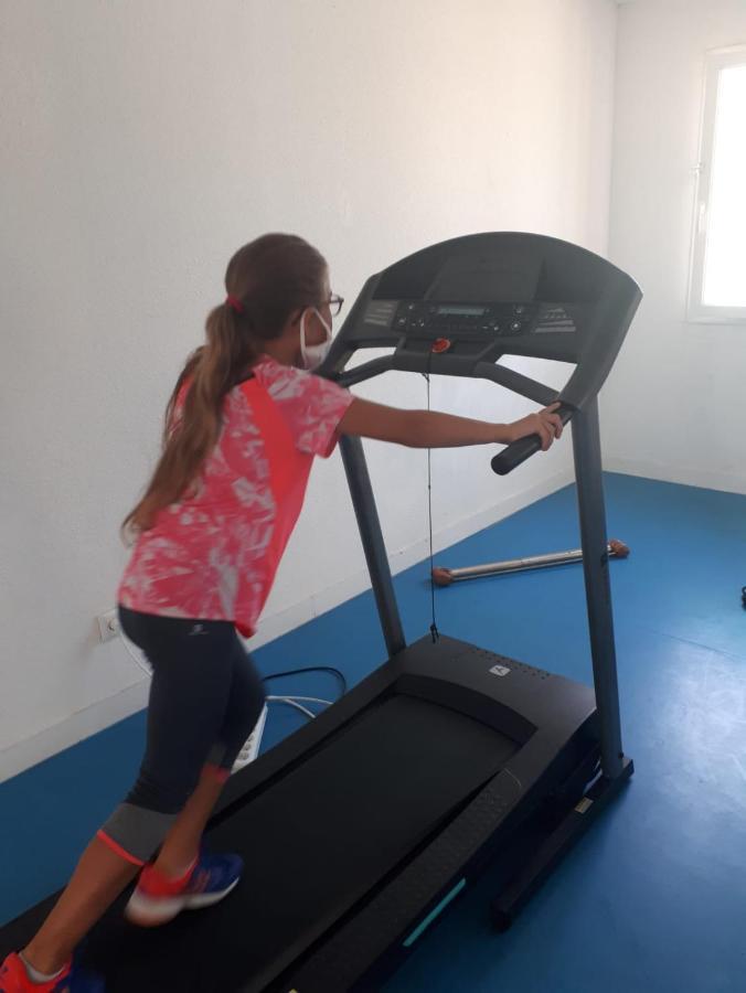 Carcassonne T3 Residentiel Rez De Jardin Piscine, Wifi, Tennis, Fitness Apartment Luaran gambar