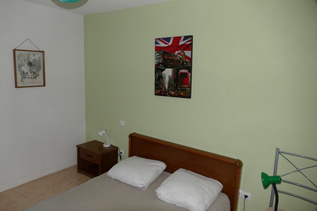 Carcassonne T3 Residentiel Rez De Jardin Piscine, Wifi, Tennis, Fitness Apartment Luaran gambar